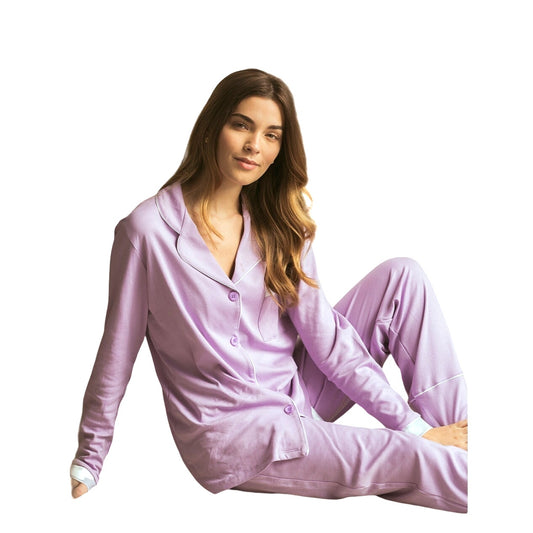 Lilai Sleepwear Vivi Lilac Extra Soft Sz XL