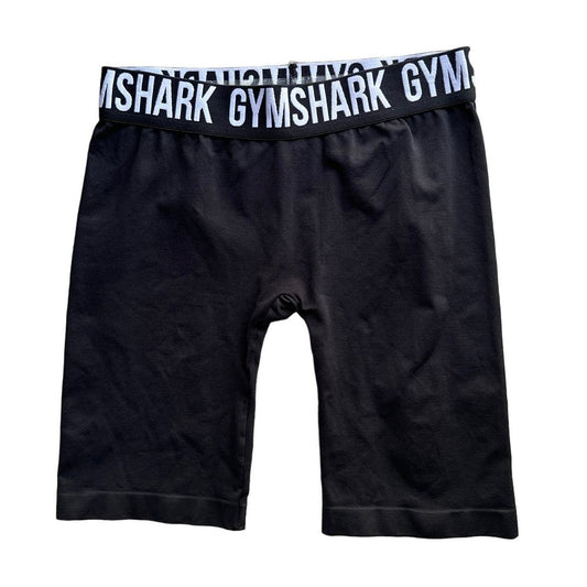 Gymshark Black Biker Short Sz S