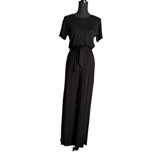 New BB DAKOTA Black Jumpsuit Sz S