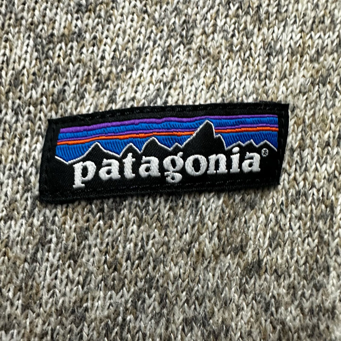 Patagonia Women's Better Sweater 1/4 Zip Pullover Sz S