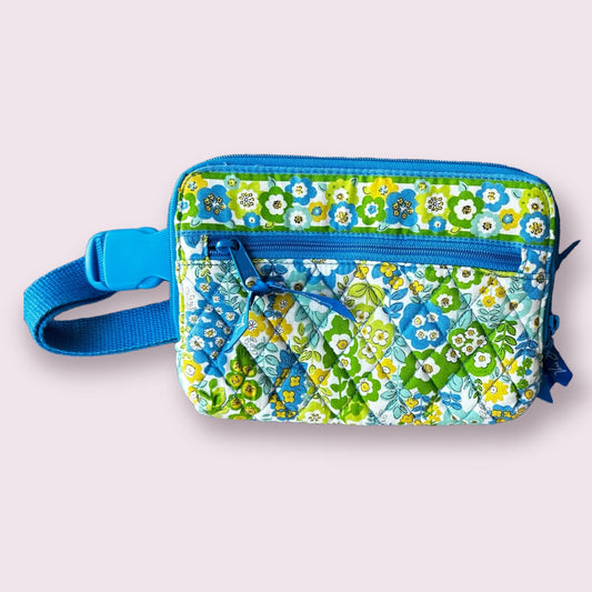 NWOT Vera Bradley English Meadow Belt Bag Retired Summer 2011