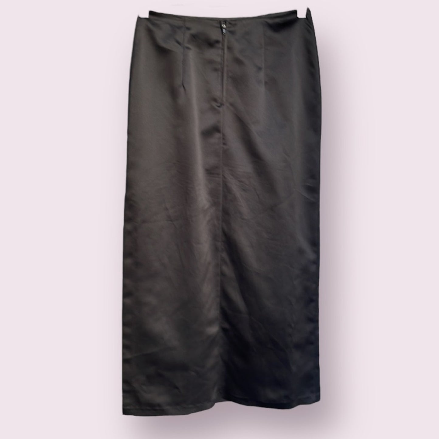 Zum Zum by Niki Livas Black Maxi Skirt