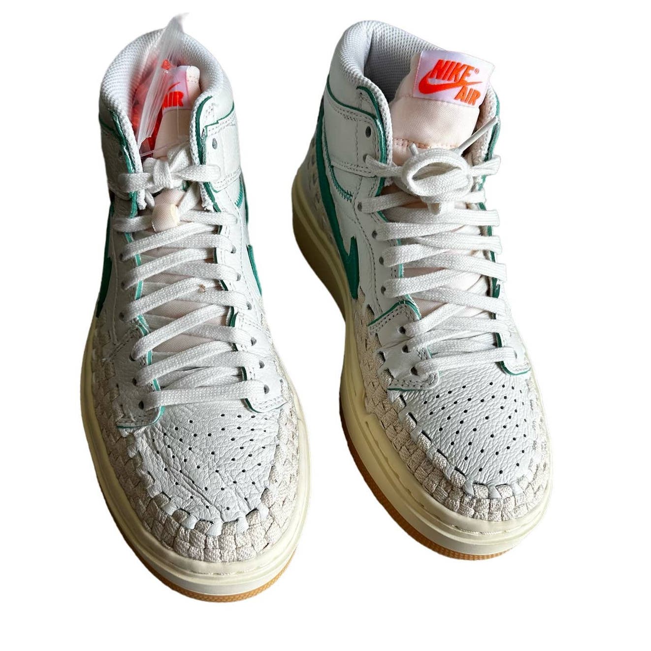 New Nike Air Jordan 1 Elevate x Union Bephies Beauty Supply W Sz 7.5 M 6