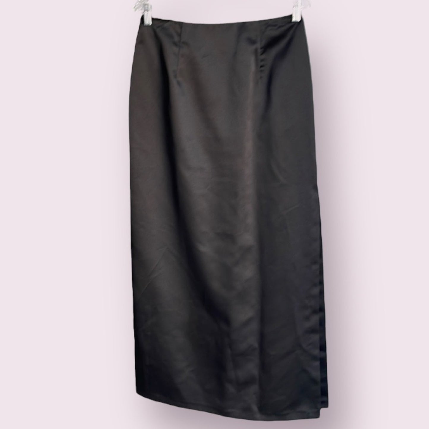 Zum Zum by Niki Livas Black Maxi Skirt