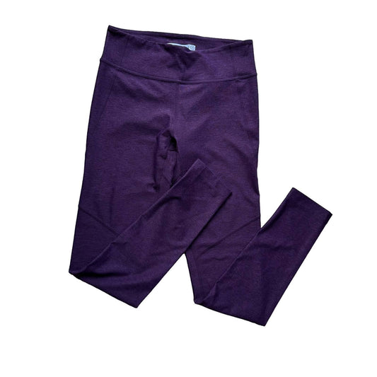 Outdoor Voices Purple Leggings Sz M