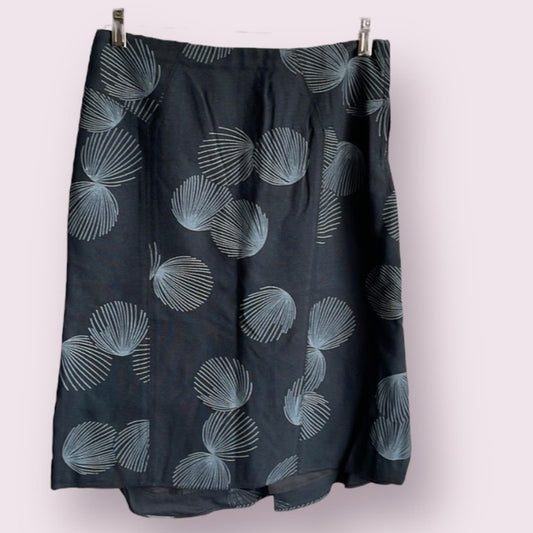 Marc Jacobs 100% Silk Skirt Size 4